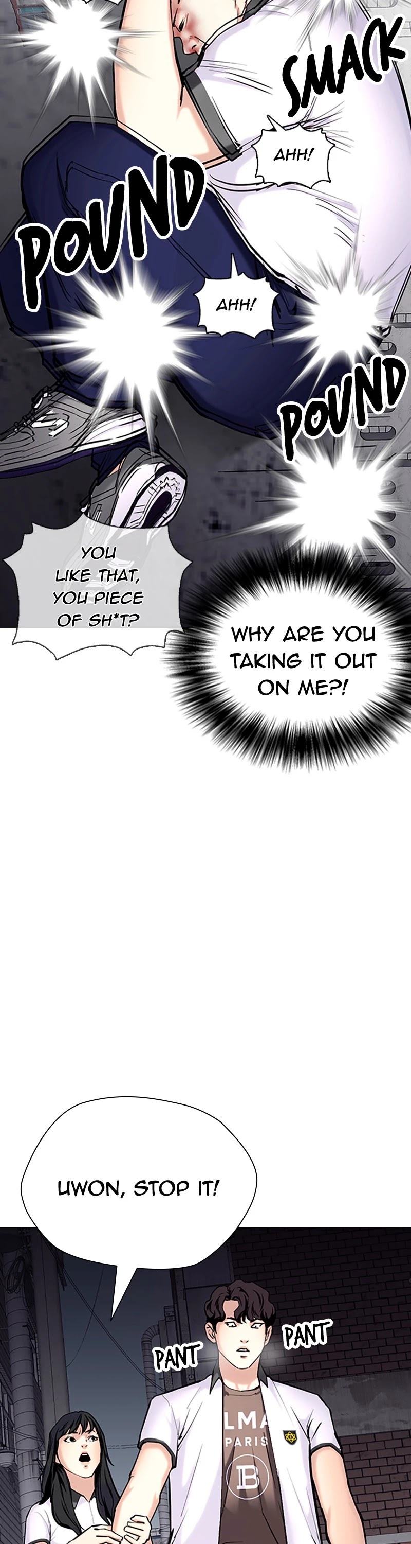 Desire Diary Chapter 36 page 32 - Chapter 36: EP. 36 - Human Leather (2)