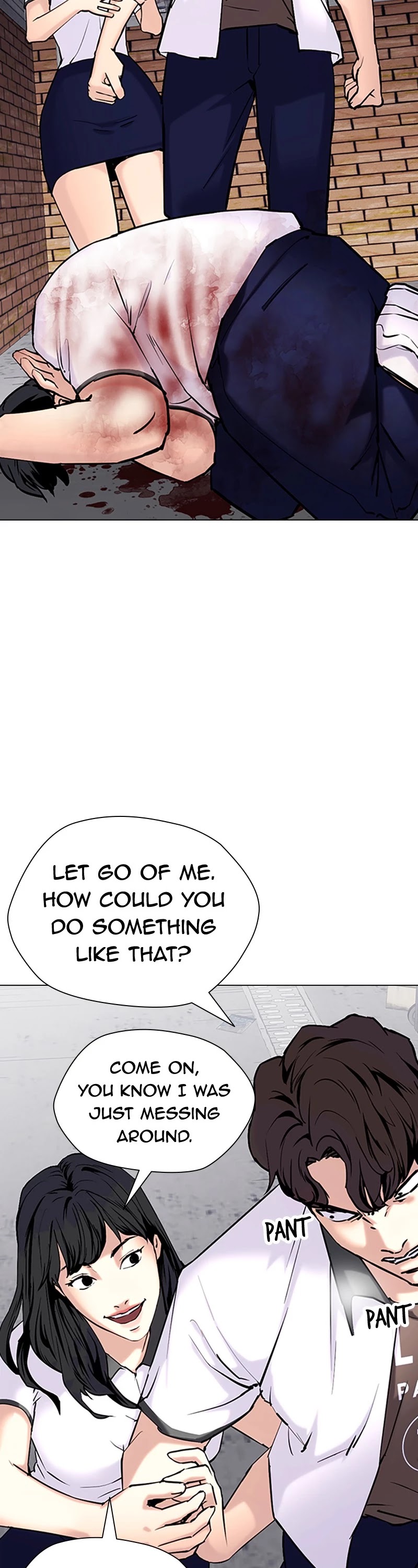 Desire Diary Chapter 36 page 33 - Chapter 36: EP. 36 - Human Leather (2)