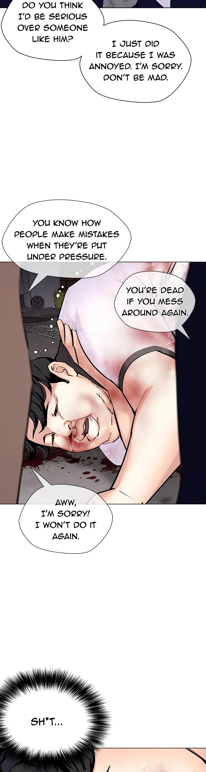 Desire Diary Chapter 36 page 34 - Chapter 36: EP. 36 - Human Leather (2)