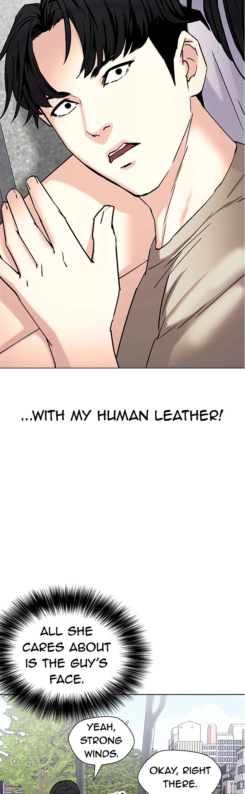 Desire Diary Chapter 37 page 11 - Chapter 37: EP. 37 - Human Leather (3)