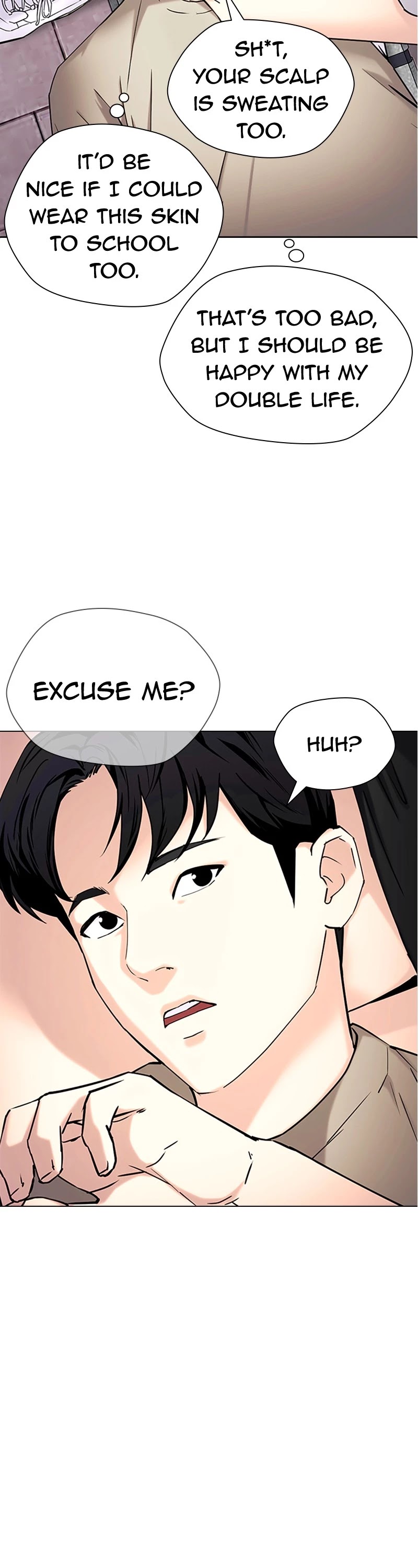Desire Diary Chapter 37 page 14 - Chapter 37: EP. 37 - Human Leather (3)