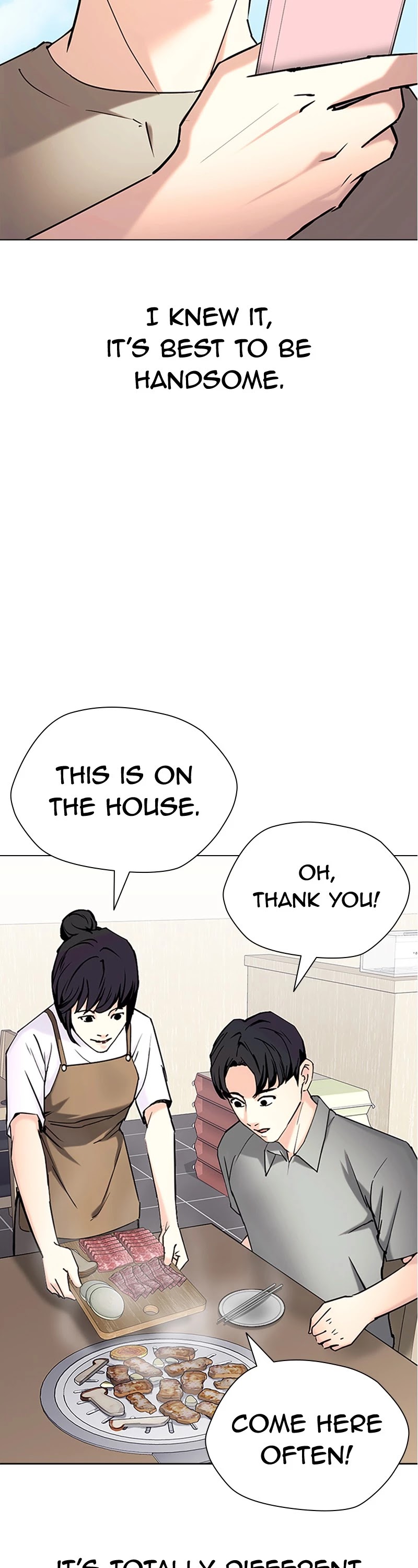 Desire Diary Chapter 37 page 17 - Chapter 37: EP. 37 - Human Leather (3)