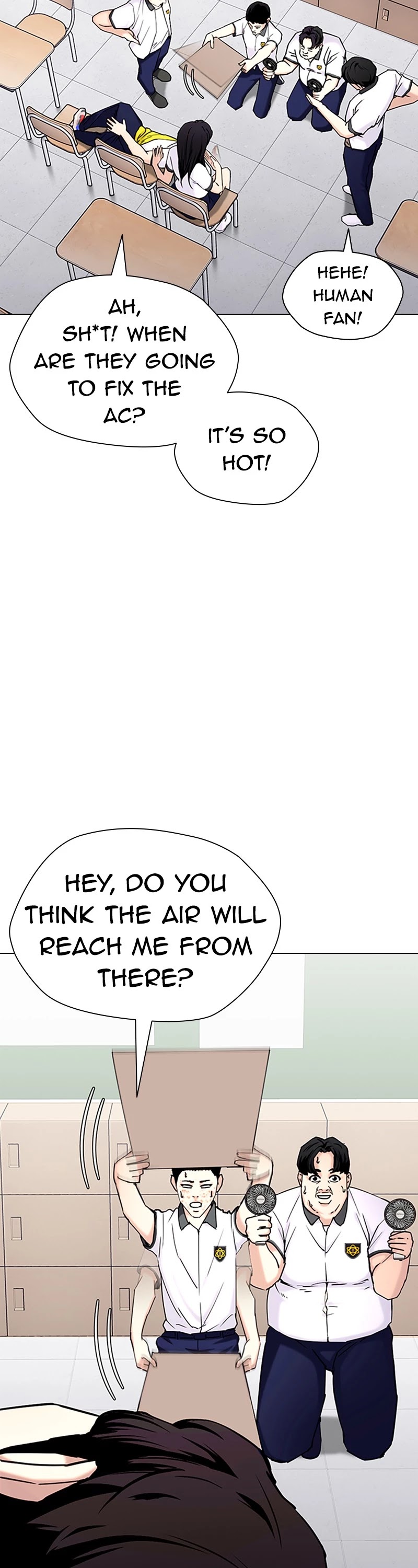 Desire Diary Chapter 37 page 2 - Chapter 37: EP. 37 - Human Leather (3)
