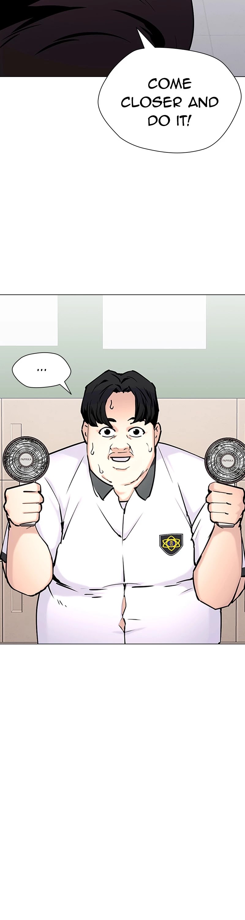 Desire Diary Chapter 37 page 3 - Chapter 37: EP. 37 - Human Leather (3)