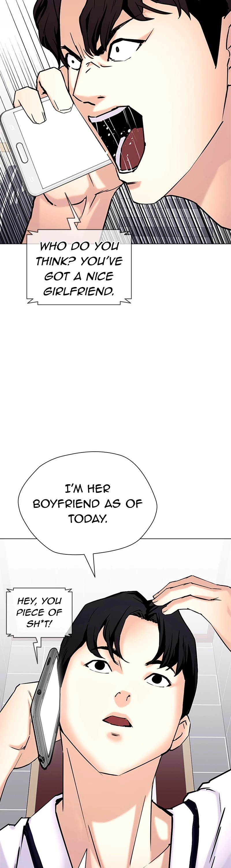 Desire Diary Chapter 37 page 30 - Chapter 37: EP. 37 - Human Leather (3)