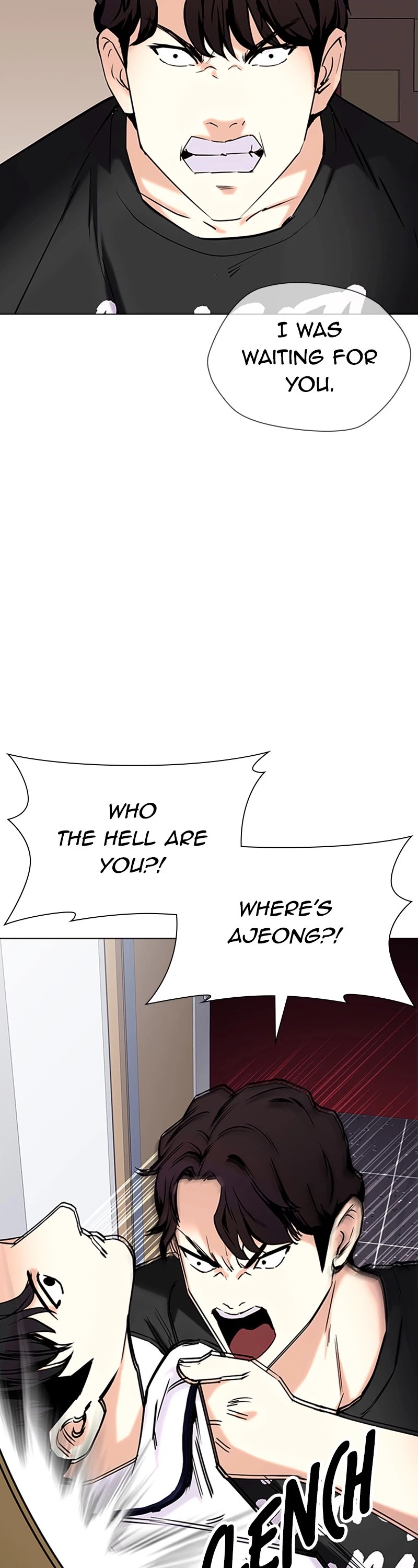 Desire Diary Chapter 37 page 33 - Chapter 37: EP. 37 - Human Leather (3)