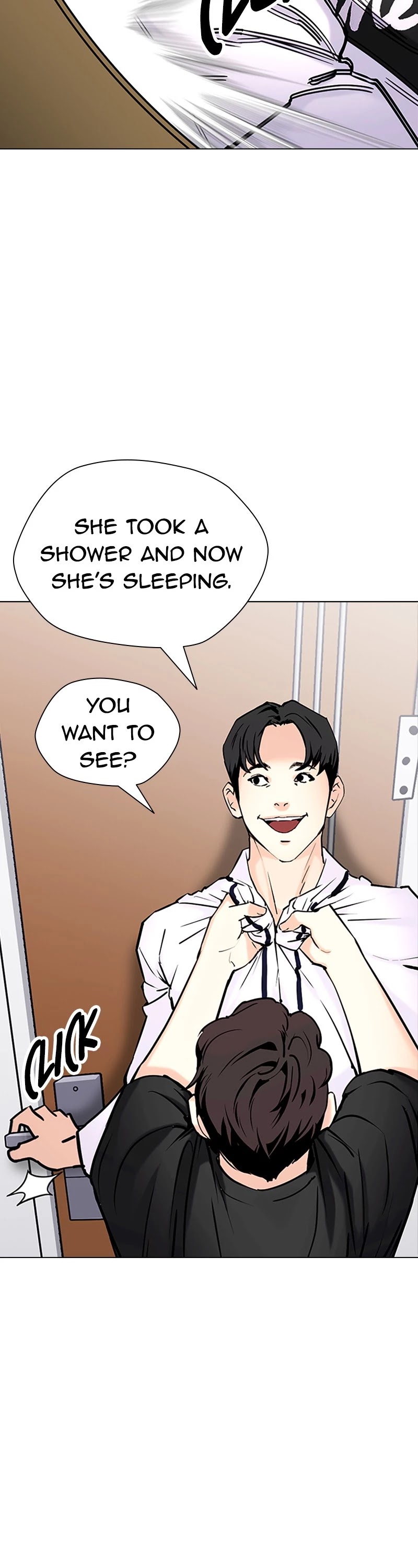 Desire Diary Chapter 37 page 34 - Chapter 37: EP. 37 - Human Leather (3)