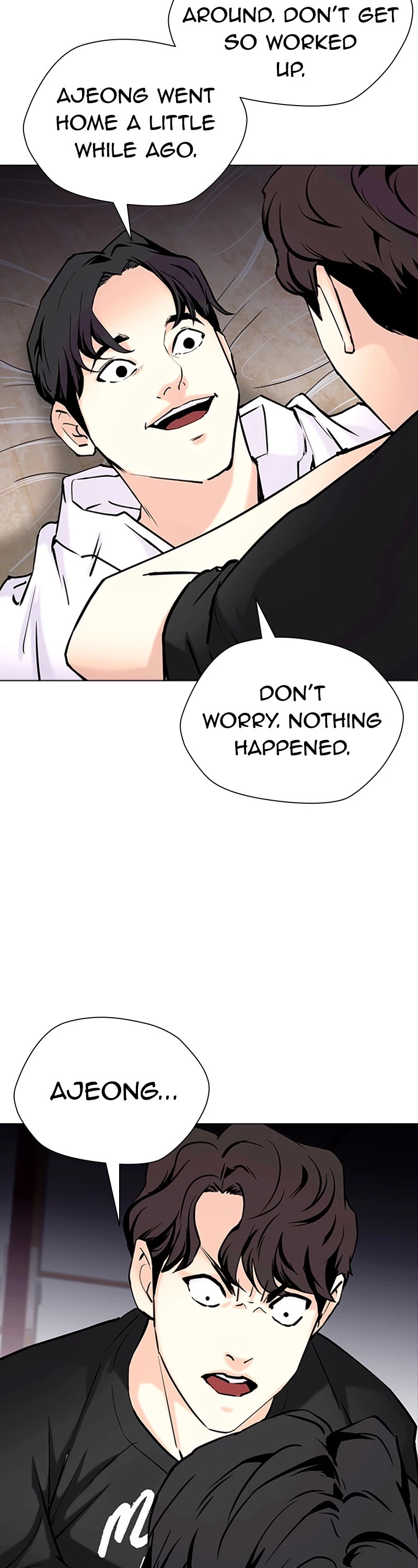 Desire Diary Chapter 37 page 36 - Chapter 37: EP. 37 - Human Leather (3)