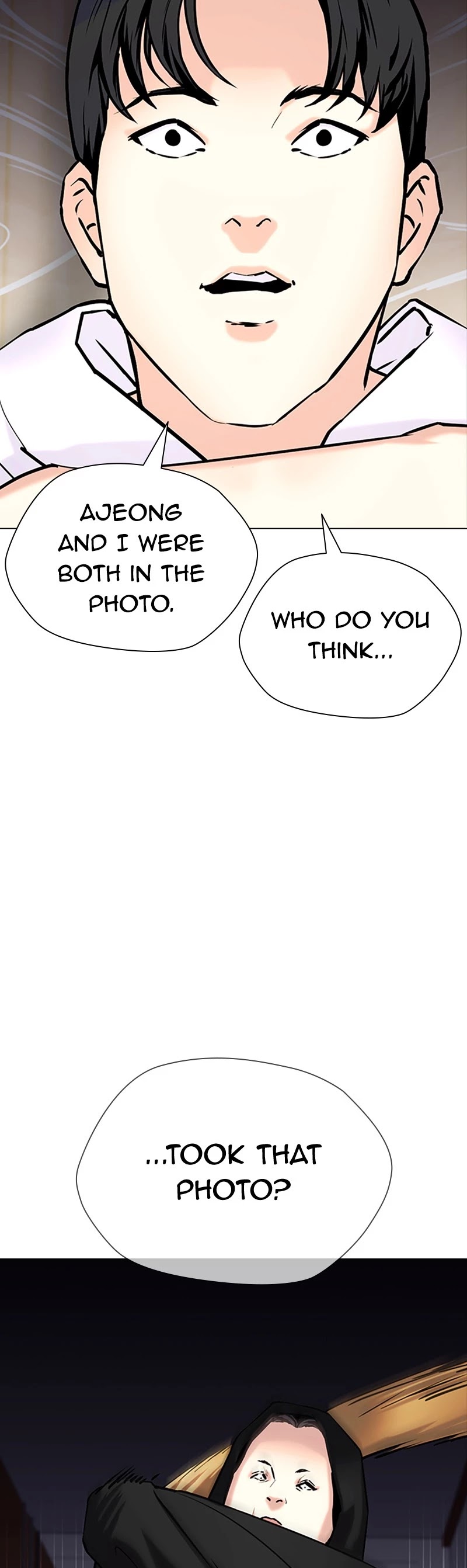 Desire Diary Chapter 37 page 39 - Chapter 37: EP. 37 - Human Leather (3)