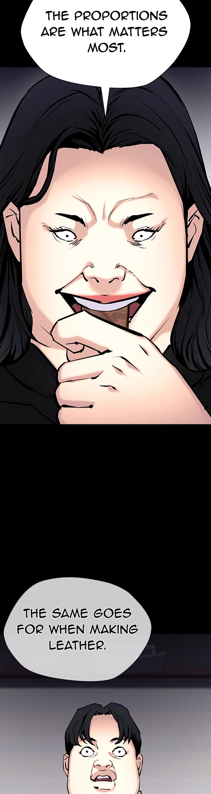 Desire Diary Chapter 37 page 55 - Chapter 37: EP. 37 - Human Leather (3)