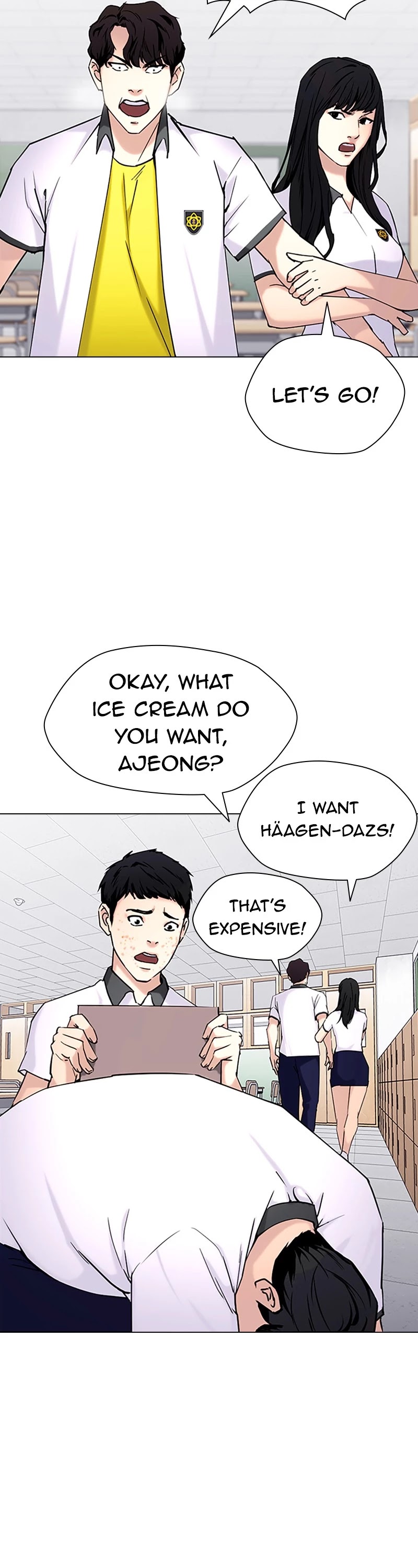 Desire Diary Chapter 37 page 6 - Chapter 37: EP. 37 - Human Leather (3)