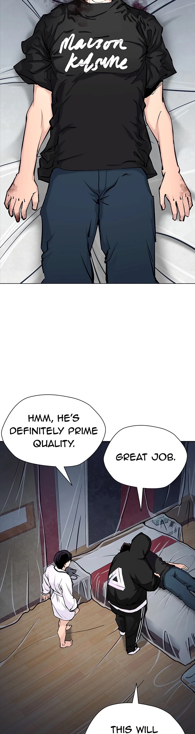 Desire Diary Chapter 37 page 63 - Chapter 37: EP. 37 - Human Leather (3)