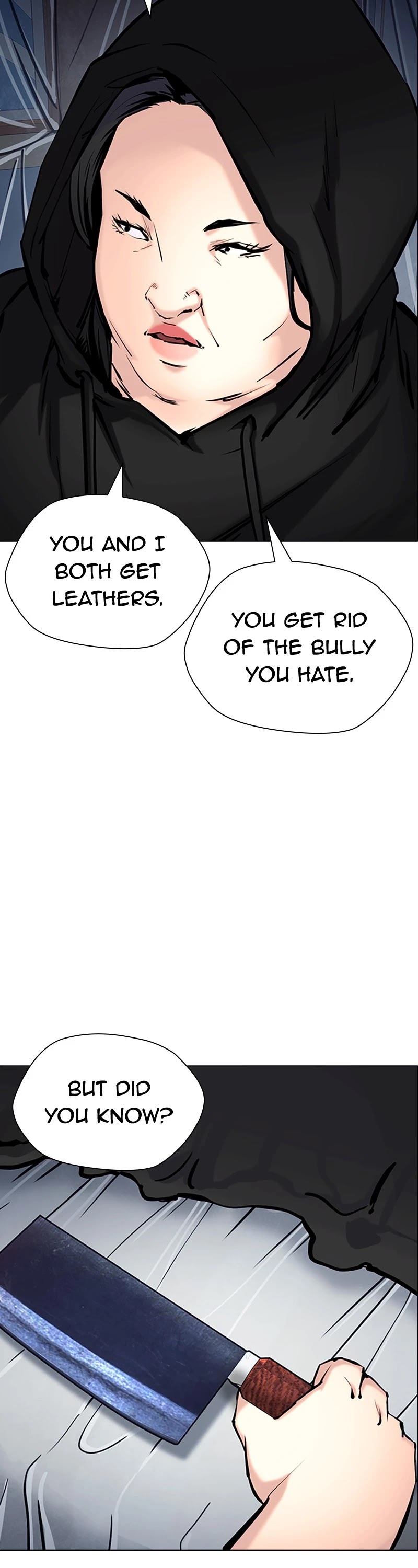 Desire Diary Chapter 37 page 65 - Chapter 37: EP. 37 - Human Leather (3)