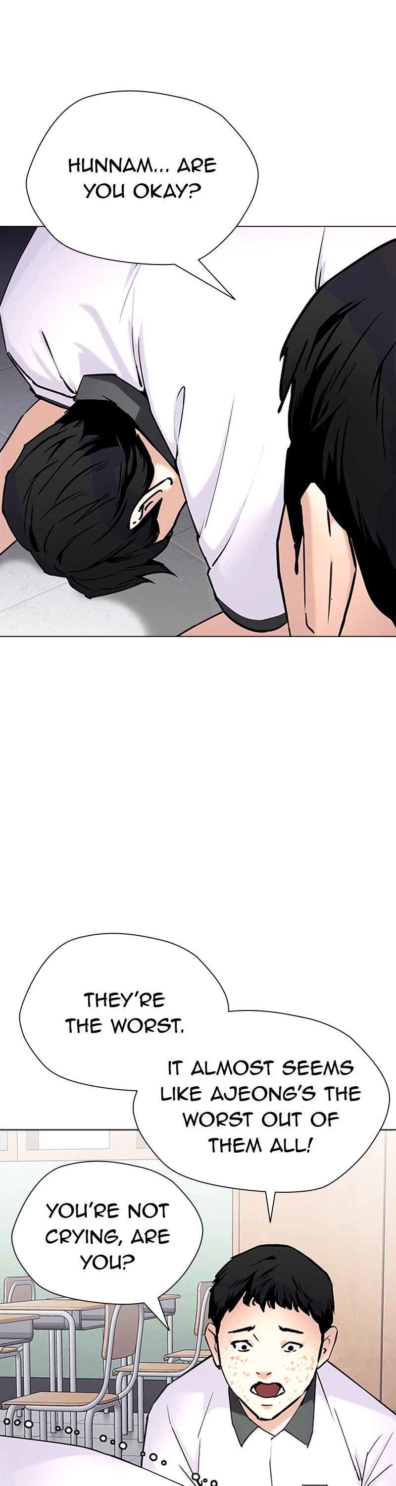 Desire Diary Chapter 37 page 7 - Chapter 37: EP. 37 - Human Leather (3)