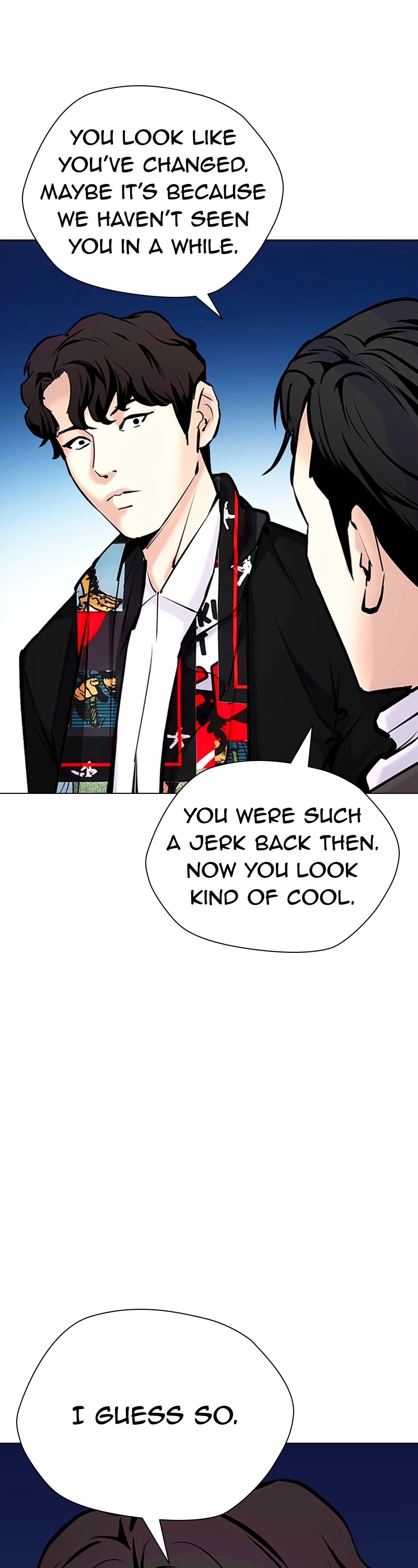 Desire Diary Chapter 38 page 13 - Chapter 38: EP. 38 - Human Leather (4)