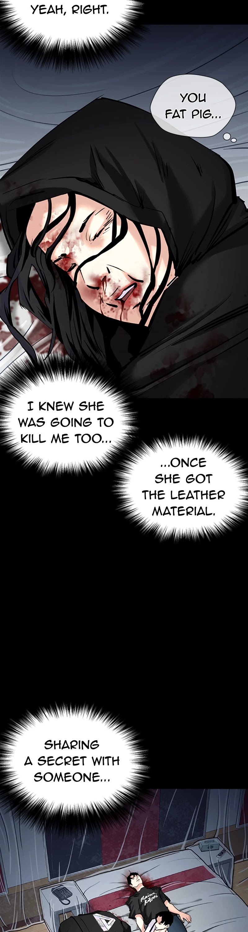 Desire Diary Chapter 38 page 17 - Chapter 38: EP. 38 - Human Leather (4)