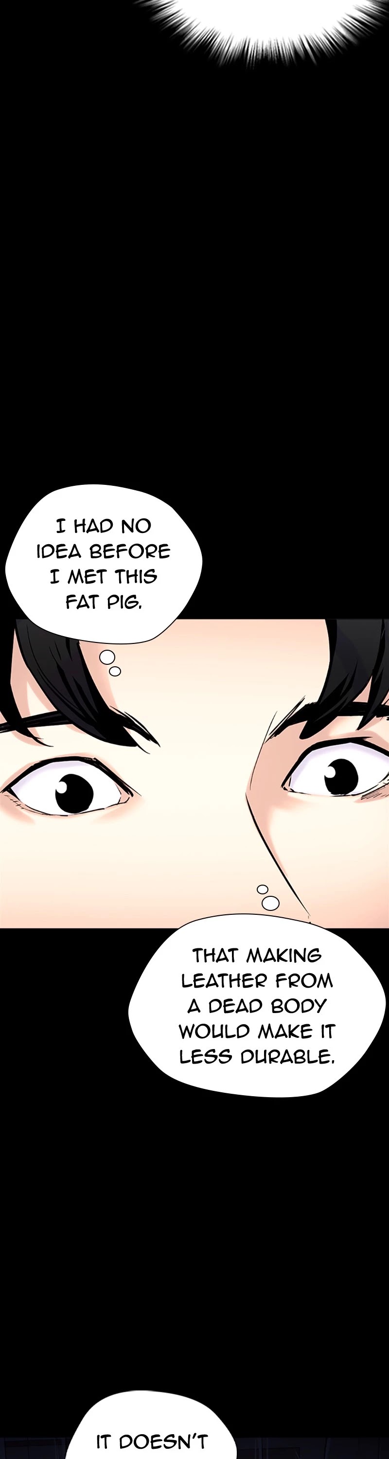 Desire Diary Chapter 38 page 19 - Chapter 38: EP. 38 - Human Leather (4)