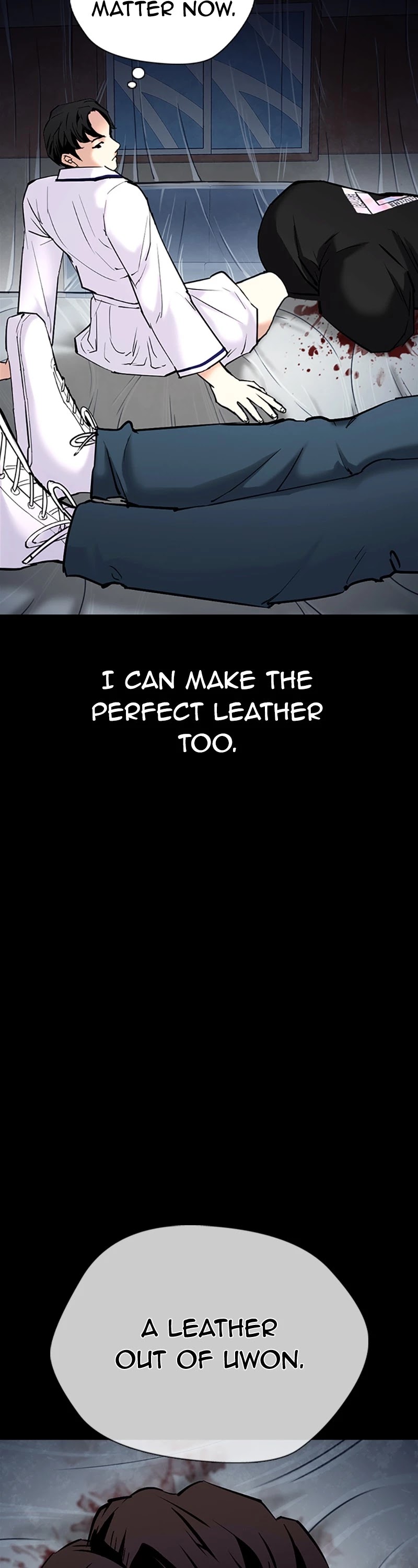 Desire Diary Chapter 38 page 20 - Chapter 38: EP. 38 - Human Leather (4)
