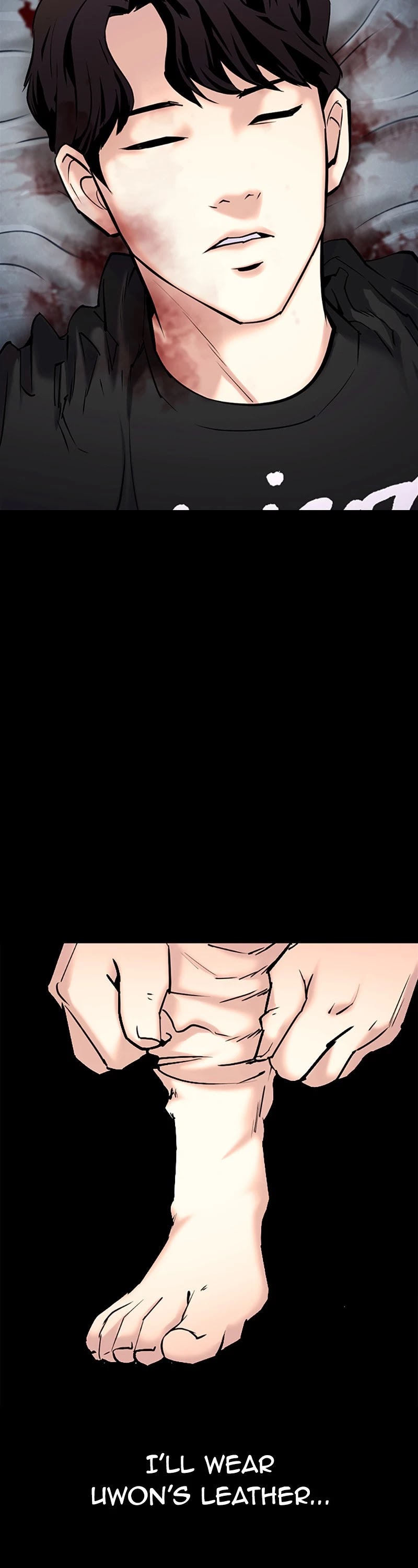 Desire Diary Chapter 38 page 21 - Chapter 38: EP. 38 - Human Leather (4)