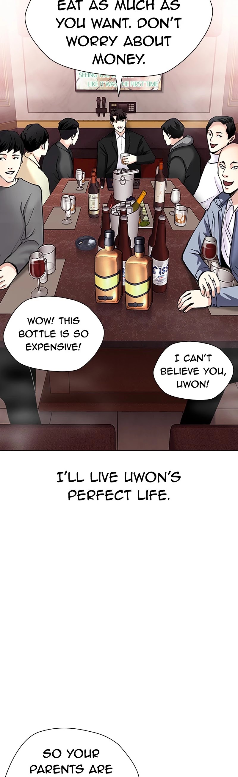 Desire Diary Chapter 38 page 24 - Chapter 38: EP. 38 - Human Leather (4)