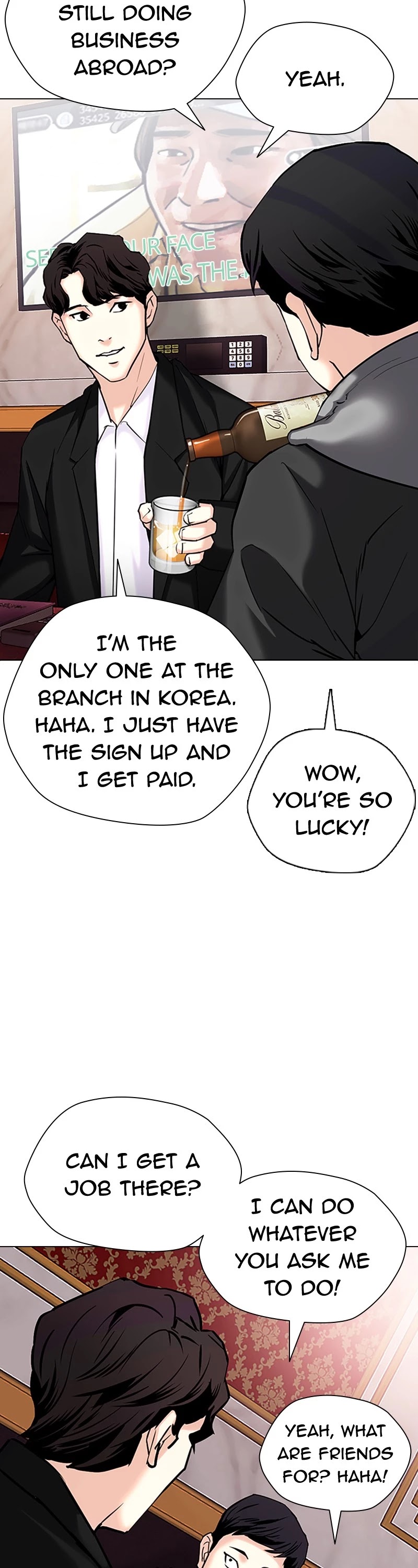 Desire Diary Chapter 38 page 25 - Chapter 38: EP. 38 - Human Leather (4)