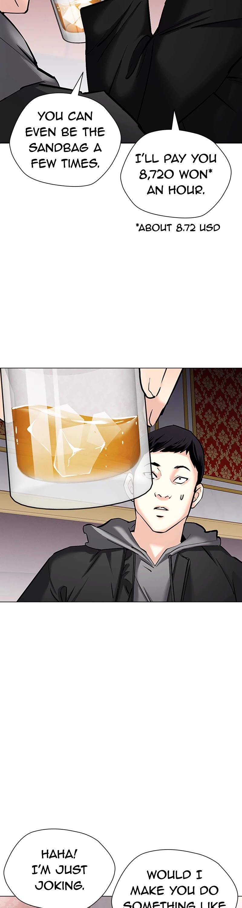 Desire Diary Chapter 38 page 27 - Chapter 38: EP. 38 - Human Leather (4)