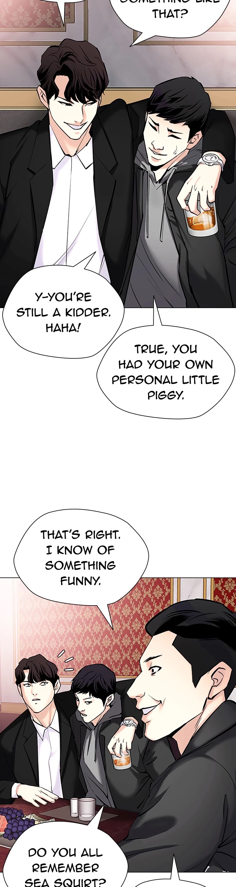 Desire Diary Chapter 38 page 28 - Chapter 38: EP. 38 - Human Leather (4)