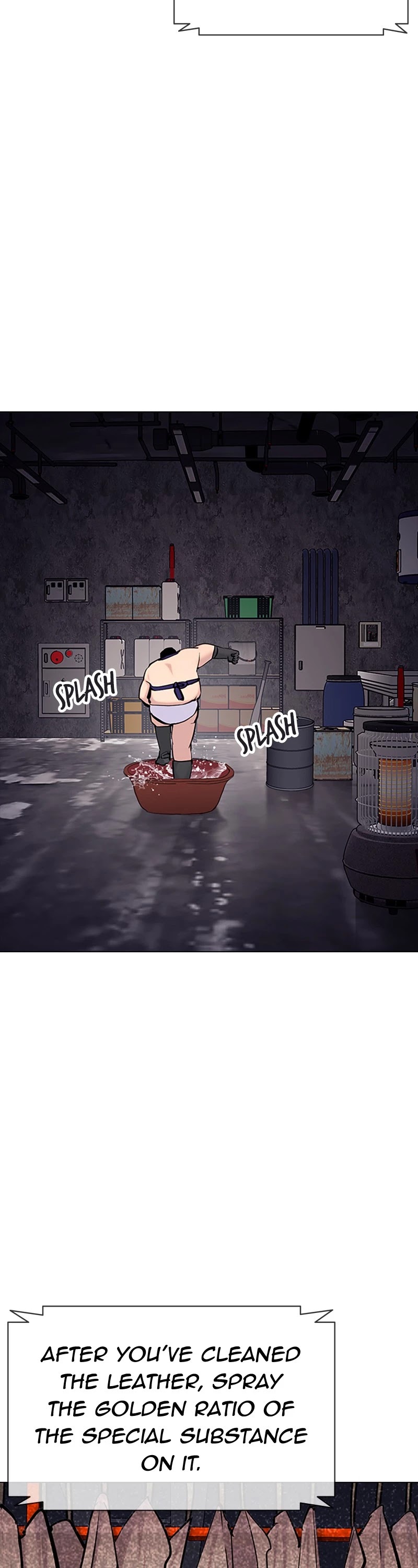 Desire Diary Chapter 38 page 3 - Chapter 38: EP. 38 - Human Leather (4)