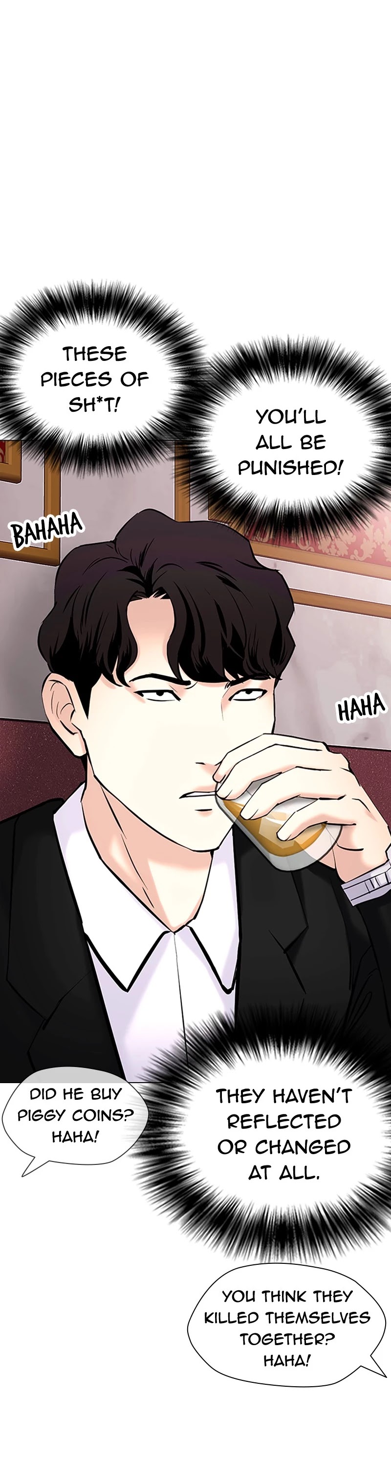 Desire Diary Chapter 38 page 30 - Chapter 38: EP. 38 - Human Leather (4)