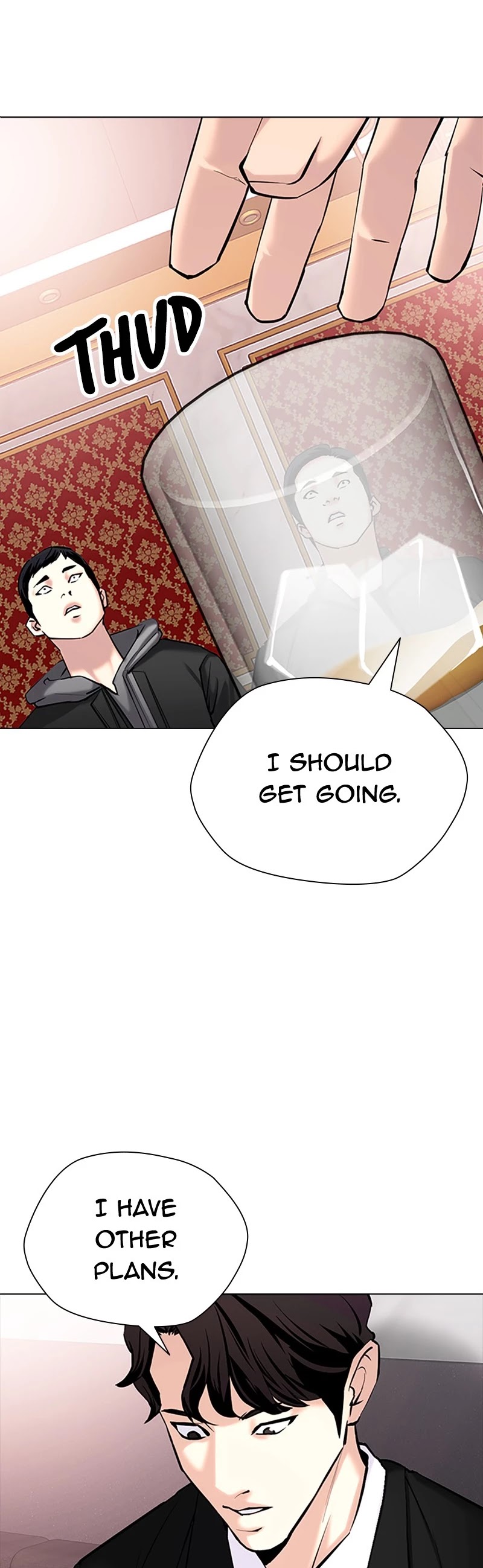 Desire Diary Chapter 38 page 31 - Chapter 38: EP. 38 - Human Leather (4)
