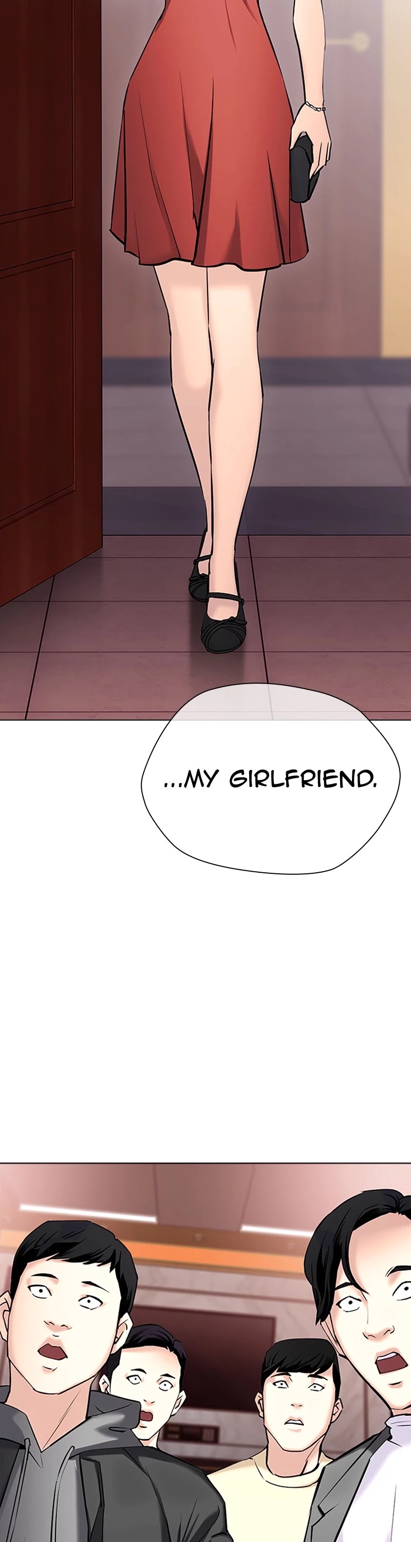 Desire Diary Chapter 38 page 33 - Chapter 38: EP. 38 - Human Leather (4)