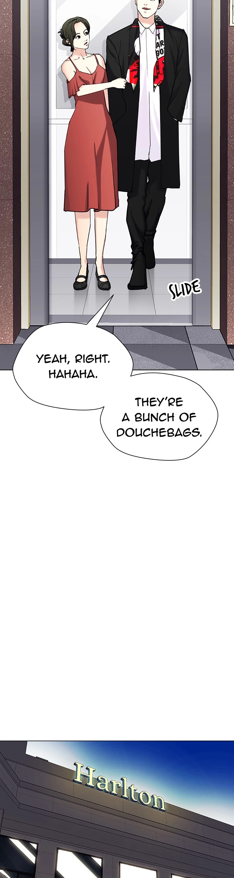 Desire Diary Chapter 38 page 37 - Chapter 38: EP. 38 - Human Leather (4)