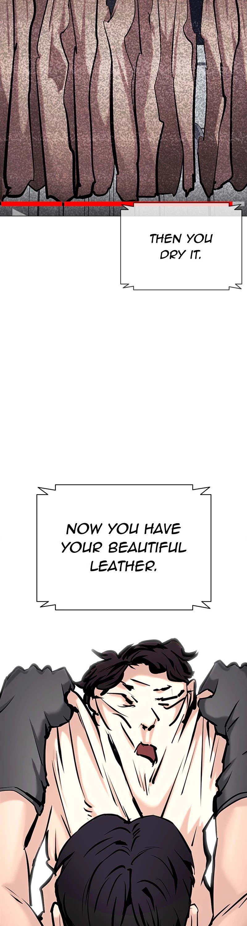 Desire Diary Chapter 38 page 4 - Chapter 38: EP. 38 - Human Leather (4)