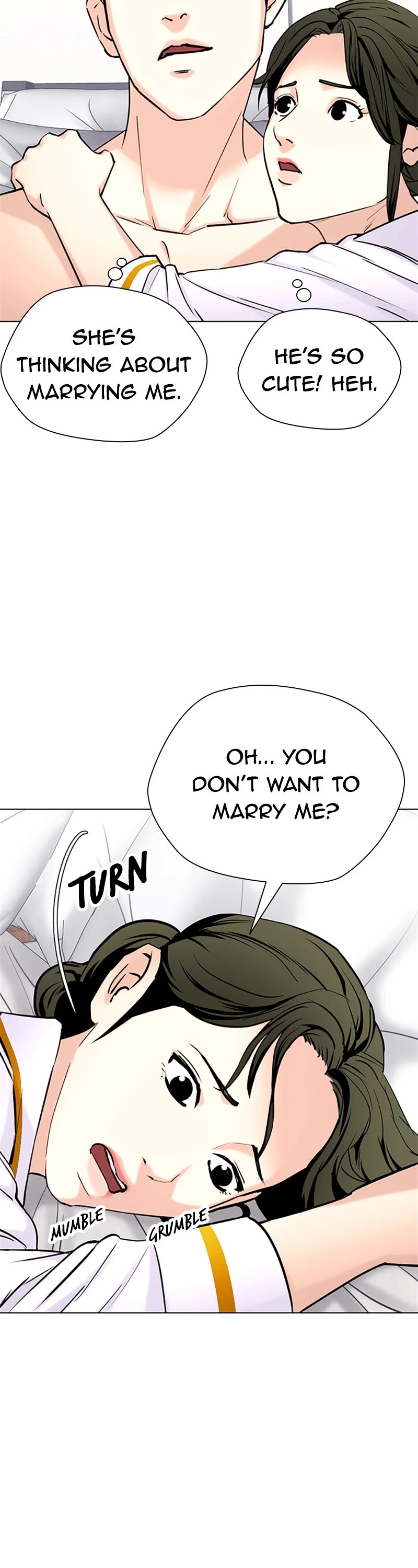 Desire Diary Chapter 38 page 41 - Chapter 38: EP. 38 - Human Leather (4)