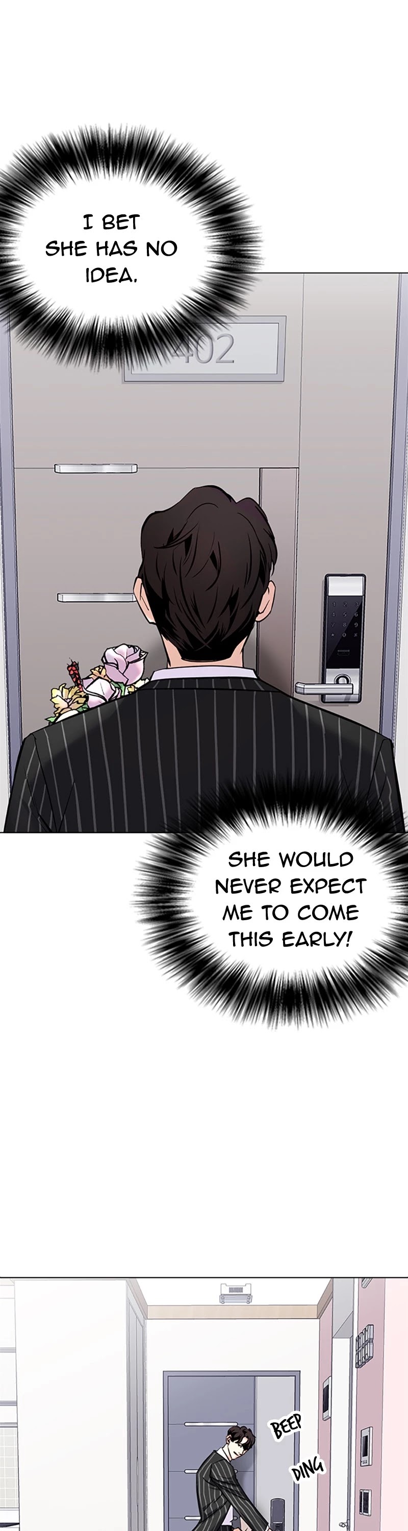 Desire Diary Chapter 38 page 48 - Chapter 38: EP. 38 - Human Leather (4)