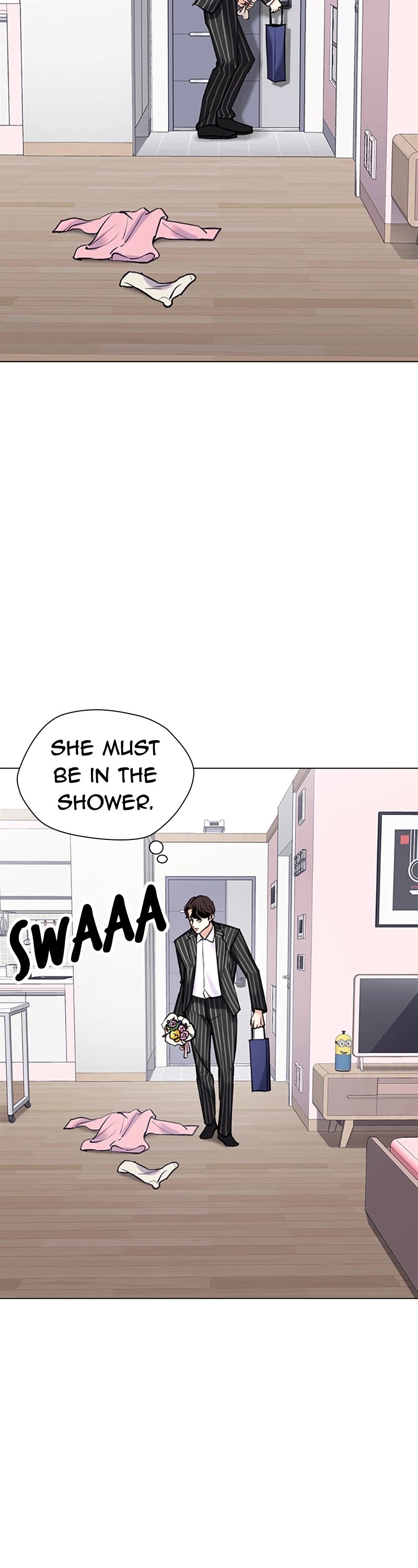 Desire Diary Chapter 38 page 49 - Chapter 38: EP. 38 - Human Leather (4)