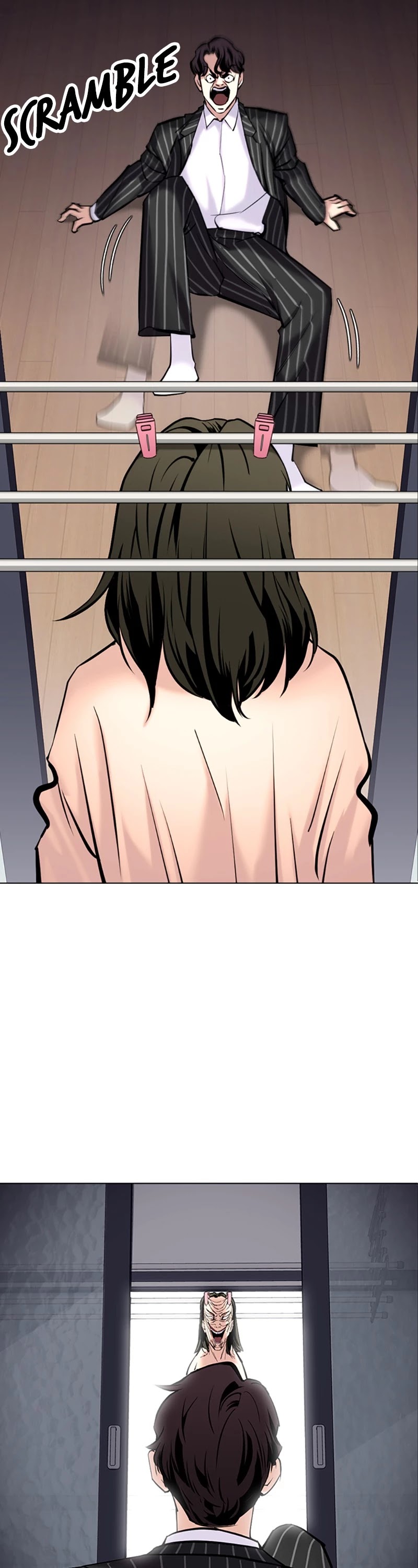 Desire Diary Chapter 38 page 53 - Chapter 38: EP. 38 - Human Leather (4)