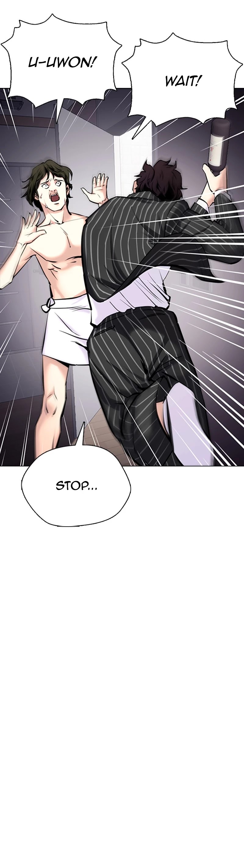 Desire Diary Chapter 39 page 12 - Chapter 39: EP. 39 - Human Leather (5) (Series Finale) [END]