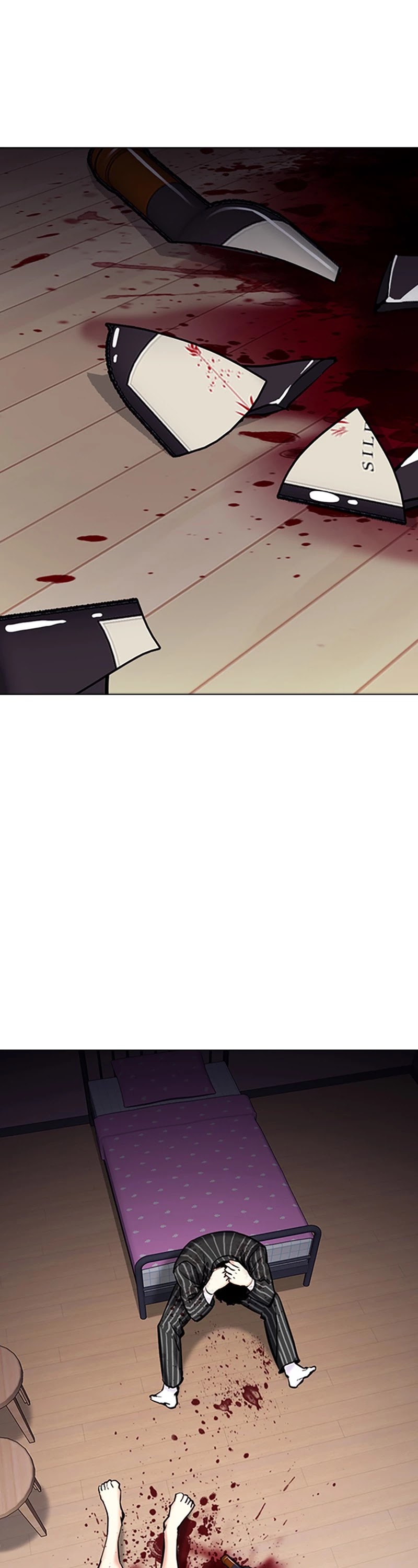 Desire Diary Chapter 39 page 16 - Chapter 39: EP. 39 - Human Leather (5) (Series Finale) [END]
