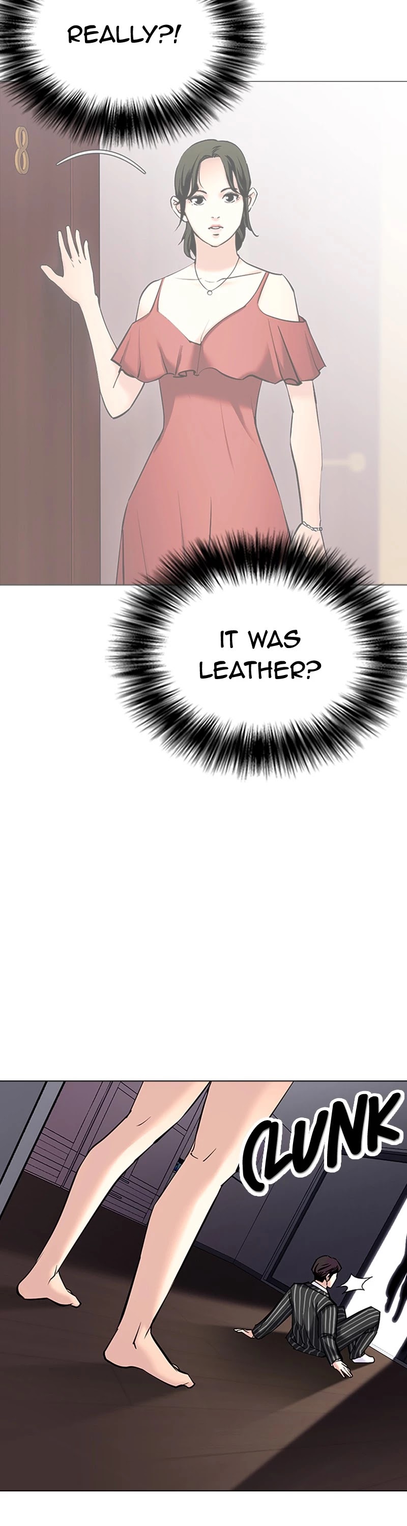 Desire Diary Chapter 39 page 4 - Chapter 39: EP. 39 - Human Leather (5) (Series Finale) [END]