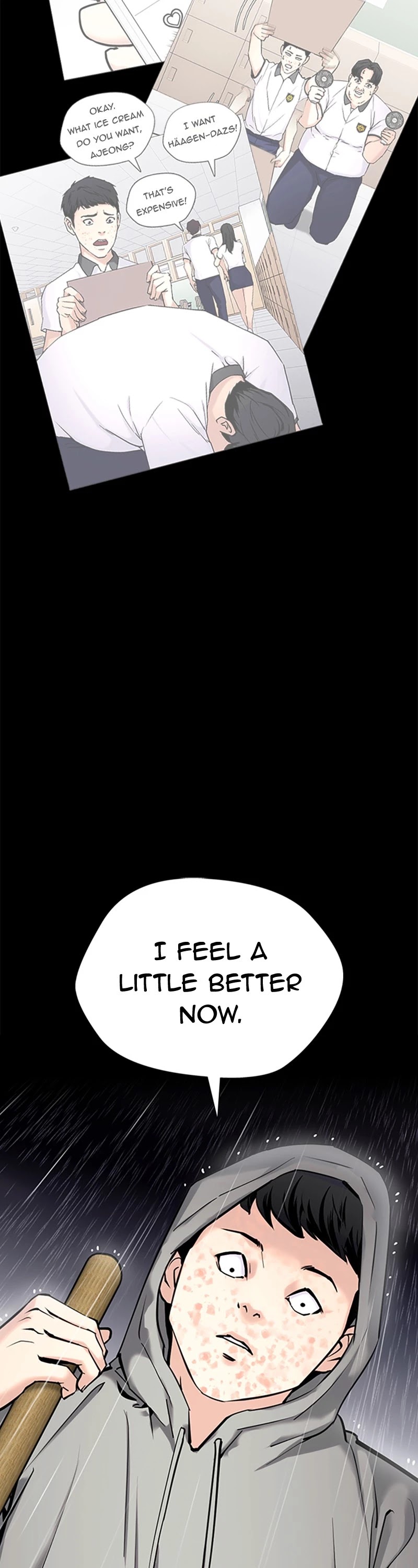 Desire Diary Chapter 39 page 45 - Chapter 39: EP. 39 - Human Leather (5) (Series Finale) [END]