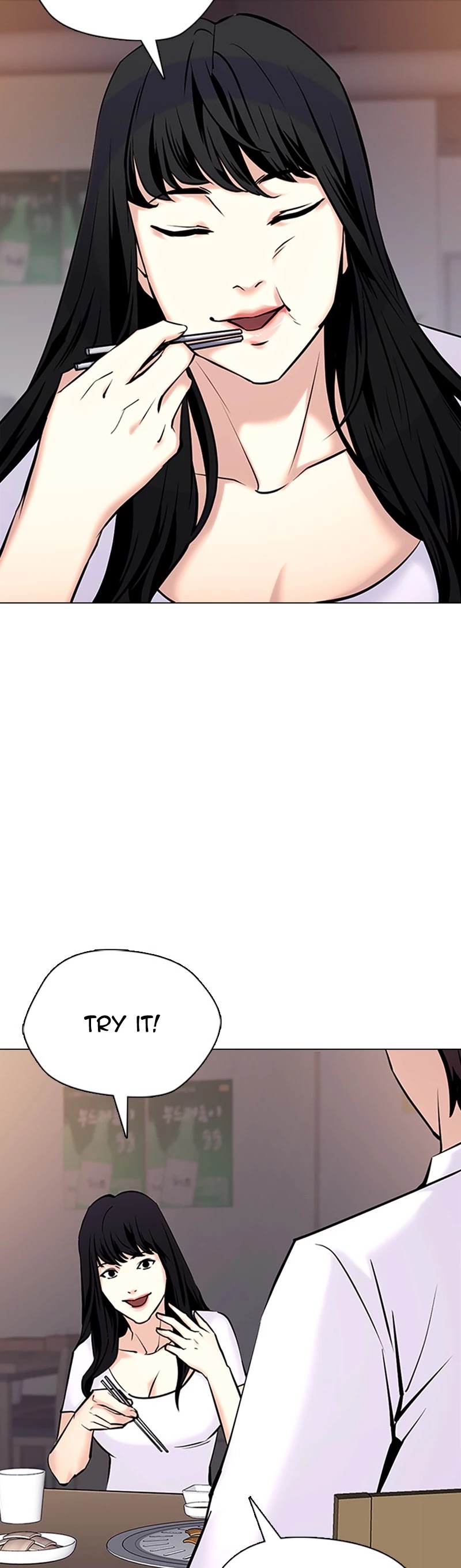 Desire Diary Chapter 39 page 63 - Chapter 39: EP. 39 - Human Leather (5) (Series Finale) [END]