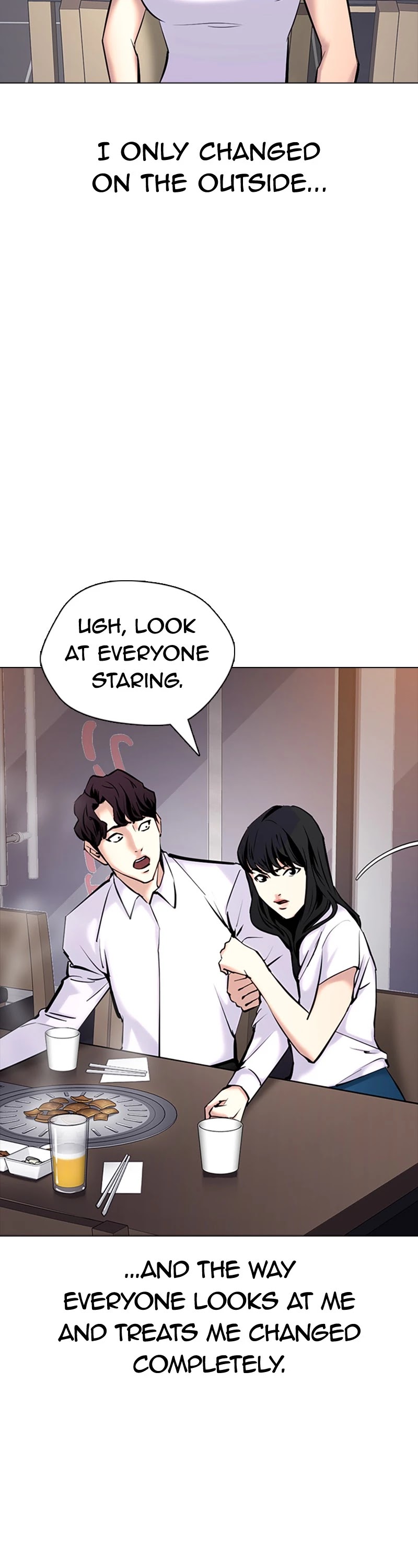 Desire Diary Chapter 39 page 73 - Chapter 39: EP. 39 - Human Leather (5) (Series Finale) [END]