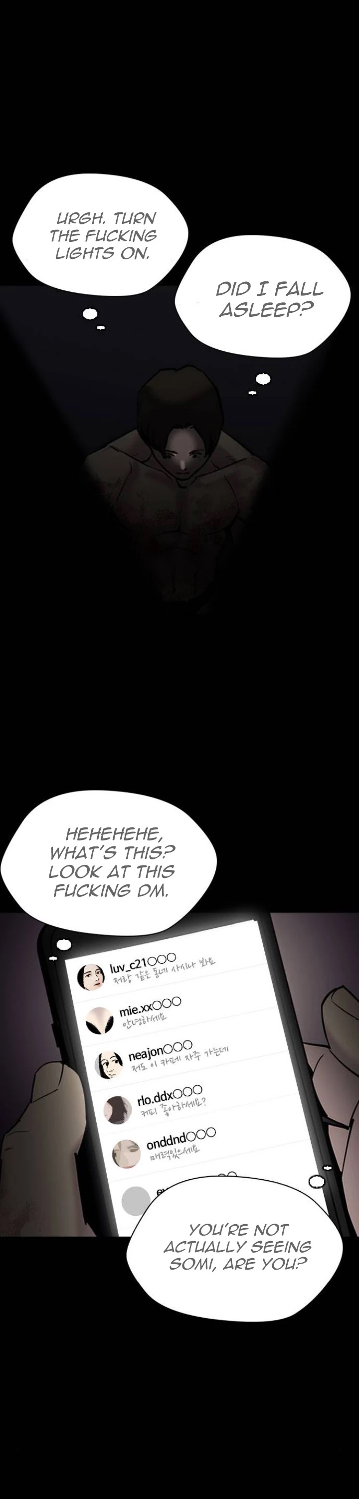 Desire Diary Chapter 4 page 49 - Chapter 4