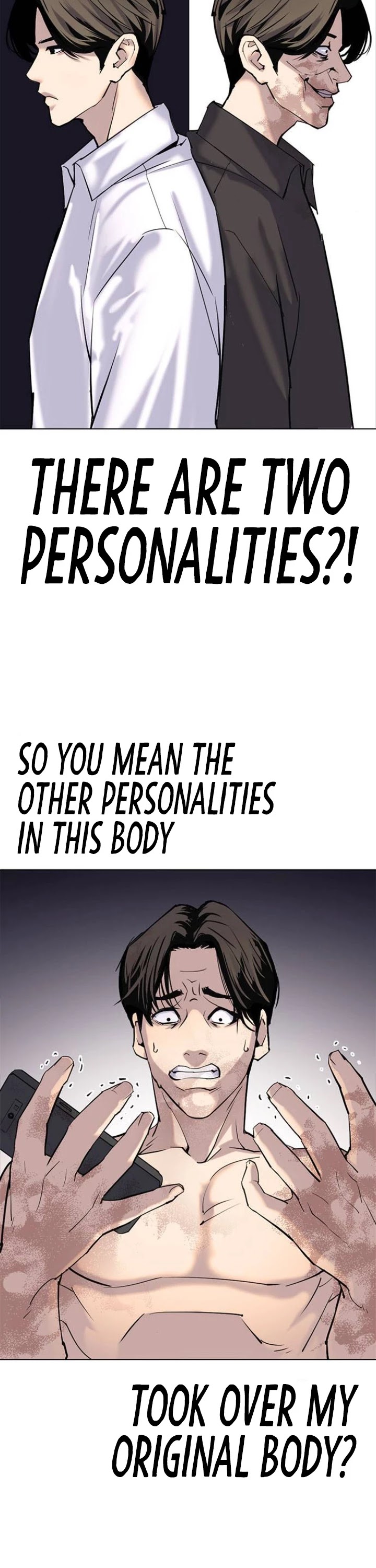 Desire Diary Chapter 5 page 18 - Chapter 5