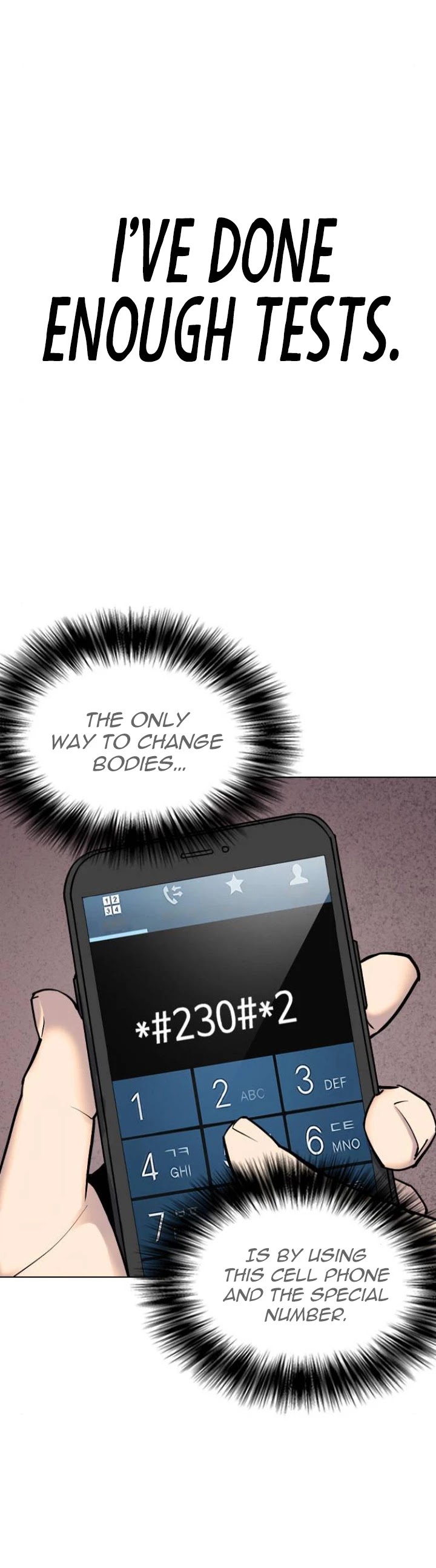 Desire Diary Chapter 6 page 34 - Chapter 6