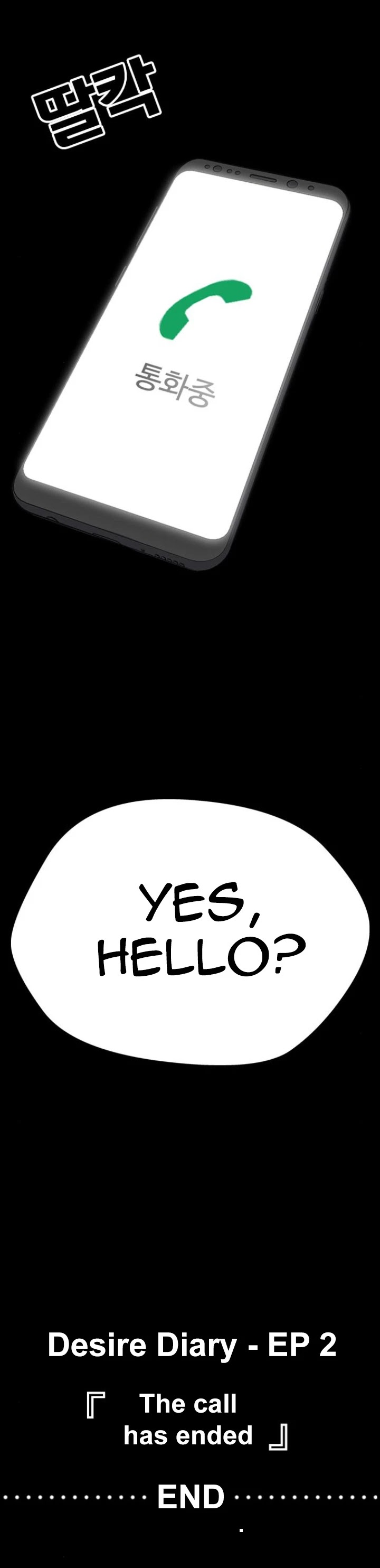 Desire Diary Chapter 8 page 61 - Chapter 8