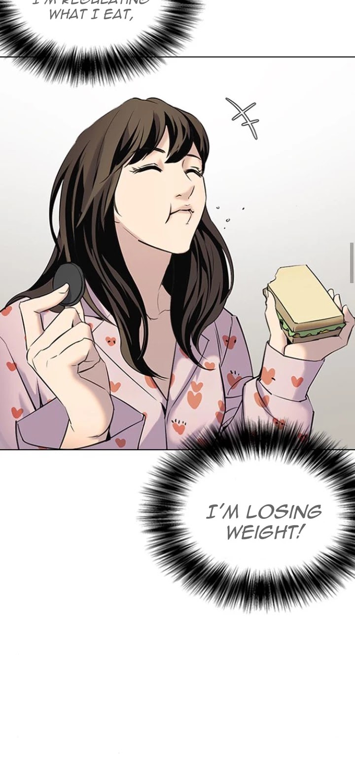 Desire Diary Chapter 9 page 31 - Chapter 9