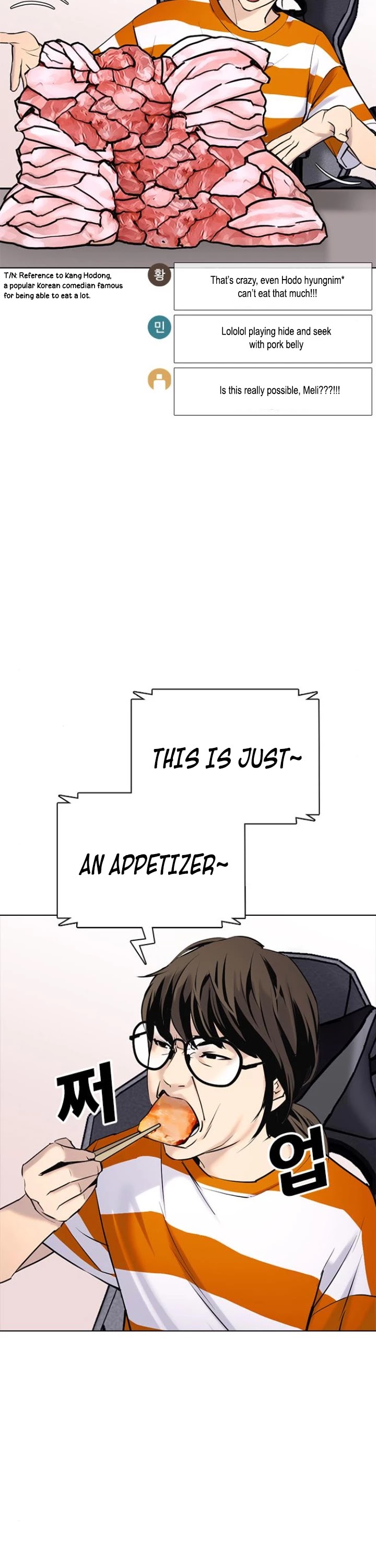 Desire Diary Chapter 9 page 4 - Chapter 9