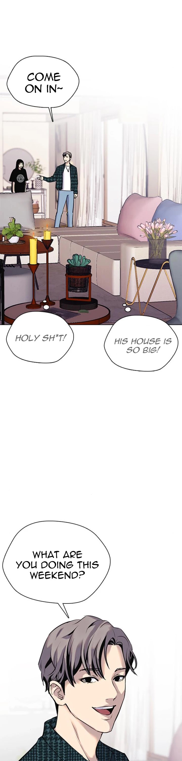 Desire Diary Chapter 9 page 52 - Chapter 9